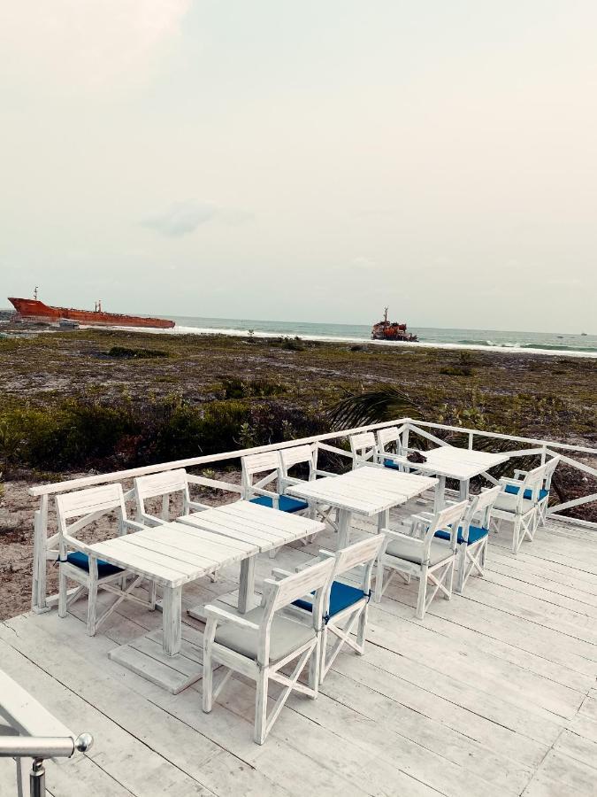 Lighthouse Beach House Lagos Exterior photo