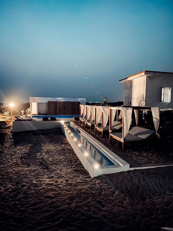 Lighthouse Beach House Lagos Exterior photo
